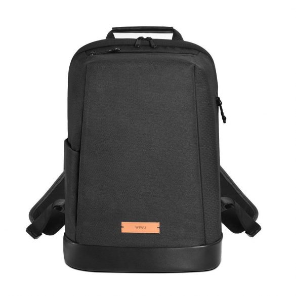 WiWU - Rucsac impermeabil pentru laptop 15,6" EliteS - negru