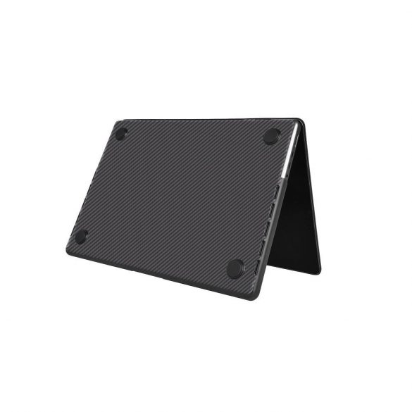 WiWU - iKavlar Crystal Shield pentru MacBook Air 15,3" 2023 - negru