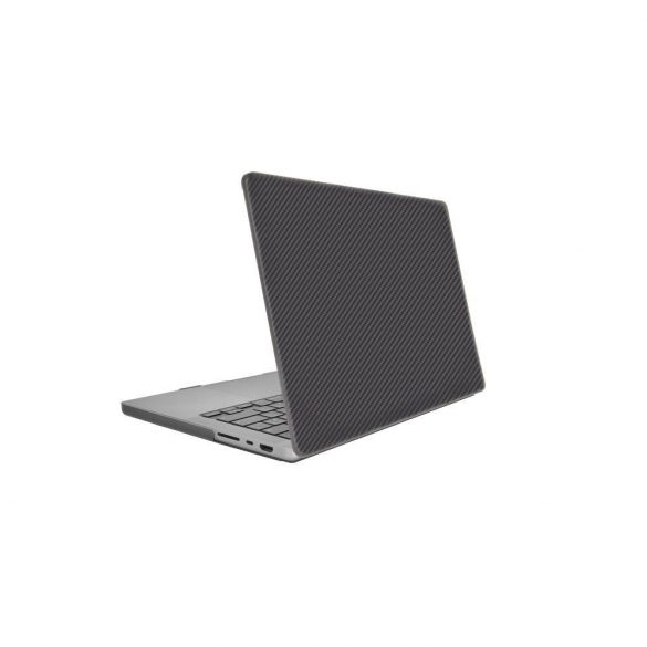 WiWU - iKavlar Crystal Shield pentru MacBook Air 15,3" 2023 - negru