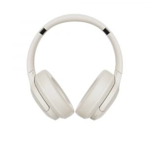 WiWU - Căști Soundcool TD-02 Căști Bluetooth fără fir - Ivory