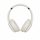 WiWU - Căști Soundcool TD-02 Căști Bluetooth fără fir - Ivory