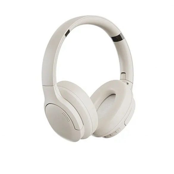 WiWU - Căști Soundcool TD-02 Căști Bluetooth fără fir - Ivory