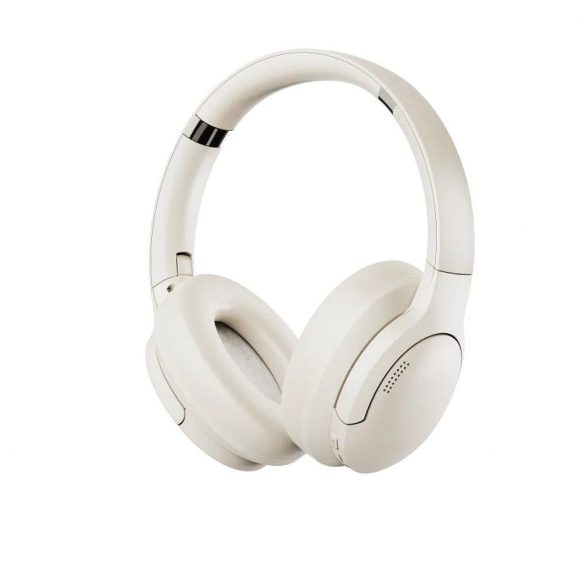 WiWU - Căști Soundcool TD-02 Căști Bluetooth fără fir - Ivory