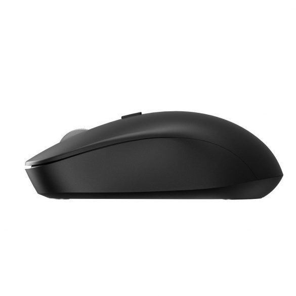 WiWU - Mouse fără fir WiMiCE Dual Mode WM108 - negru