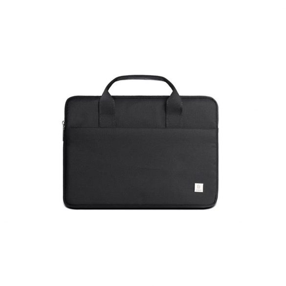 WiWU - Set Genius Combo 3in1 pentru laptop rezistent la apa (geanta laptop 14"+mouse+mouse pad) - negru