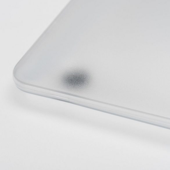 WiWU - husă suport iSHIELD pentru MacBook Air 13,3" 2020 - transparentă