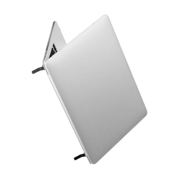 WiWU - Husa Stand iSHIELD pentru MacBook Air 15,3" 2023 - transparenta