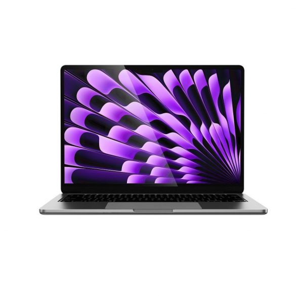 WiWU - Protector de ecran de confidențialitate magnetic pentru MackBook Air 2022 13,6 inchi (A2681)