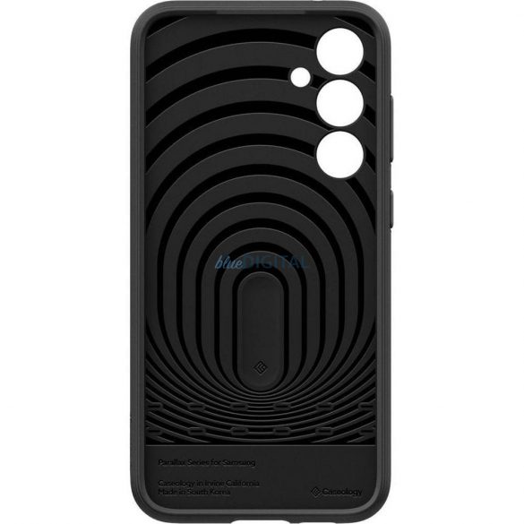 Futerał Caseology Parallax pentru SAMSUNG S23 FE negru mat