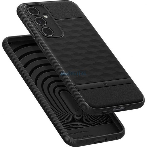 Futerał Caseology Parallax pentru SAMSUNG S23 FE negru mat