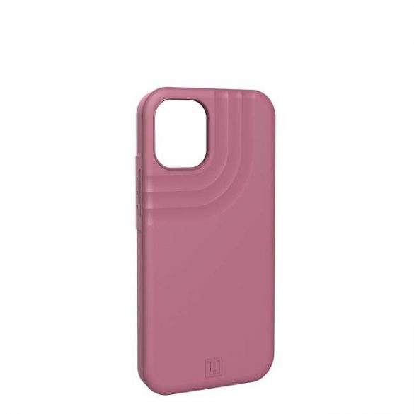 ( UAG ) Ancoră husă Urban Armor Gear pentru IPHONE 12 MINI dusty rose