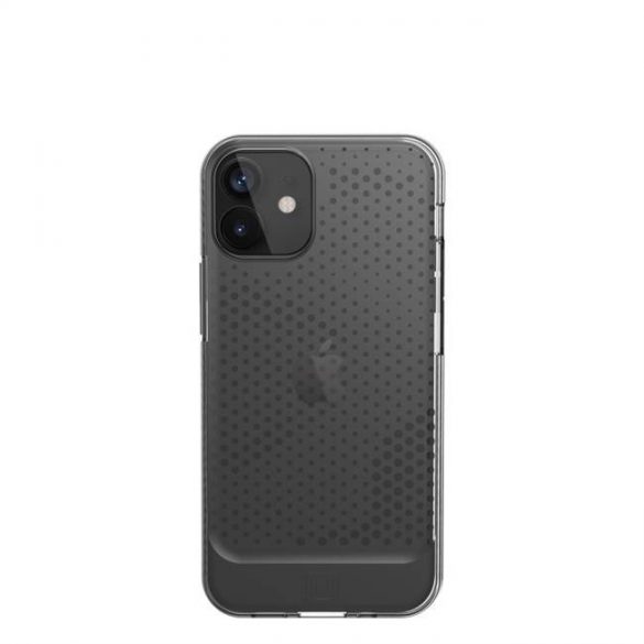 ( UAG ) Husă Urban Armor Gear Lucent pentru IPHONE 12 MINI cenușă