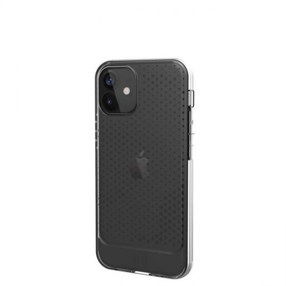 ( UAG ) Husă Urban Armor Gear Lucent pentru IPHONE 12 MINI cenușă