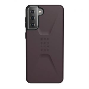 ( UAG ) Carcasă Urban Armor Gear Civilian pentru vinete SAMSUNG S21 PLUS