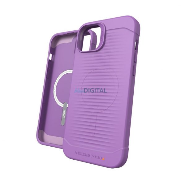 Gear4 Havana Snap pentru iPhone 14 PLUS compatibil cu MagSafe violet