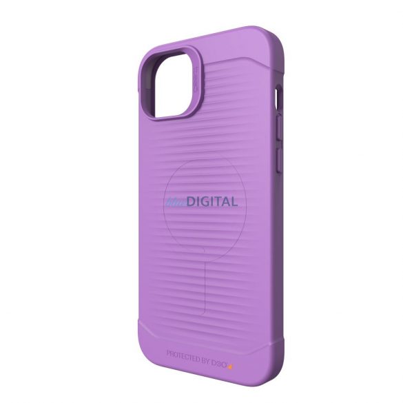 Gear4 Havana Snap pentru iPhone 14 PLUS compatibil cu MagSafe violet