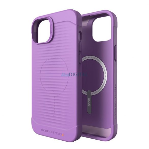 Gear4 Havana Snap pentru iPhone 14 PLUS compatibil cu MagSafe violet