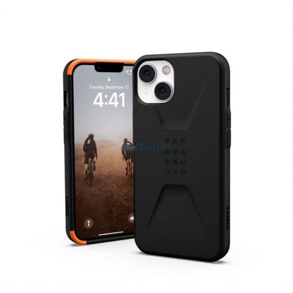 ( UAG ) Urban Armor Gear Civilian pentru IPHONE 14 PLUS negru