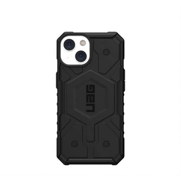 ( UAG ) Urban Armor Geat Pathfinder compatibil cu MagSafe pentru IPHONE 14 PLUS negru