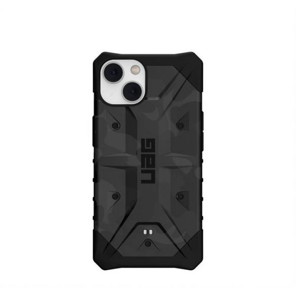 ( UAG ) Urban Armor Geat Pathfinder pentru IPHONE 14 PLUS camuflaj la miezul nopții