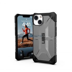 ( UAG ) Carcasă Urban Armor Gear Plasma pentru IPHONE 14 PLUS cenușă