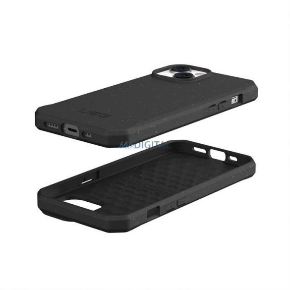 ( UAG ) Husă Urban Armor Gear Outback pentru iPhone 14 PLUS neagră