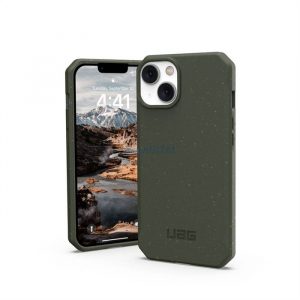 ( UAG ) Husă Urban Armor Gear Outback pentru iPhone 14 PLUS verde