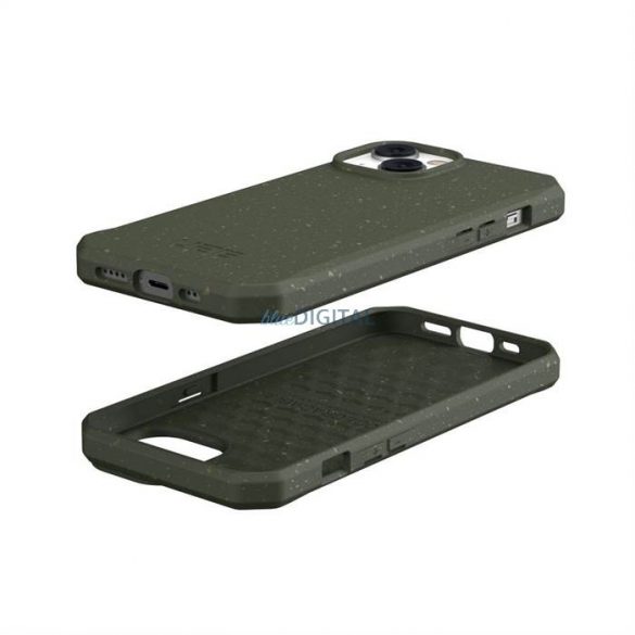 ( UAG ) Husă Urban Armor Gear Outback pentru iPhone 14 PLUS verde