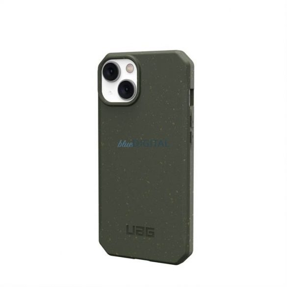 ( UAG ) Husă Urban Armor Gear Outback pentru iPhone 14 PLUS verde