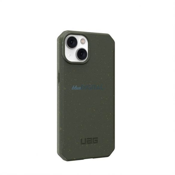 ( UAG ) Husă Urban Armor Gear Outback pentru iPhone 14 PLUS verde