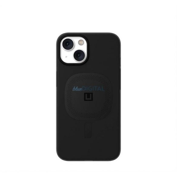 ( UAG ) Husă Urban Armor Gear Lucent [U] pentru IPHONE 14 PLUS compatibilă cu MagSafe negru