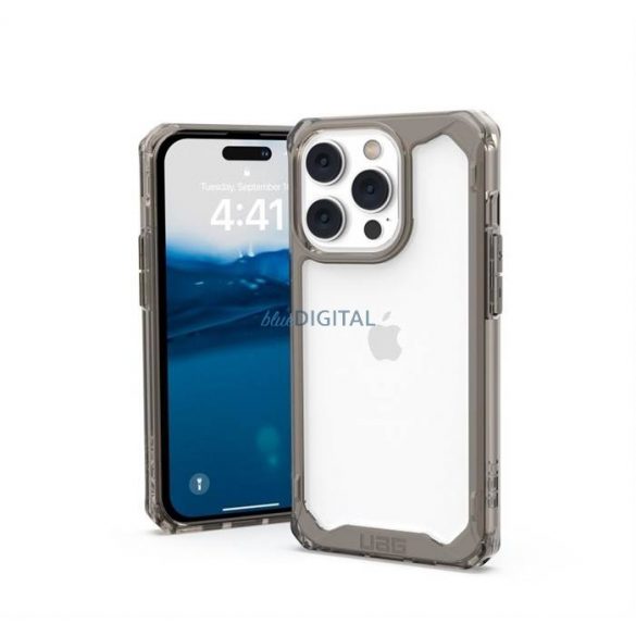 ( UAG ) Husă Urban Armor Gear Plyo pentru IPHONE 14 PLUS cenușă