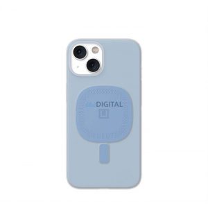 ( UAG ) Husă Urban Armor Gear Lucent [U] pentru IPHONE 14 PLUS compatibilă cu MagSafe cerulean