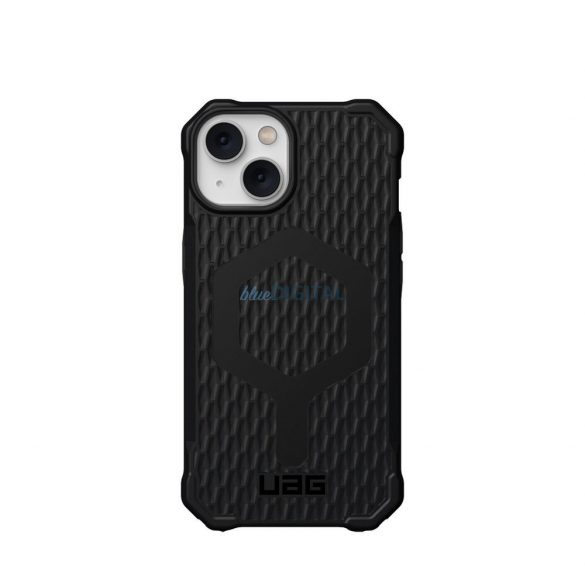 ( UAG ) Husă Urban Armor Gear Essential Armor pentru IPHONE 14 PLUS kompatybilna z MagSafe negru