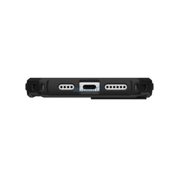 (UAG) Geantă compatibilă Urban Armor Gear Pathfinder MagSafe pentru iPhone 16 Plus - negru