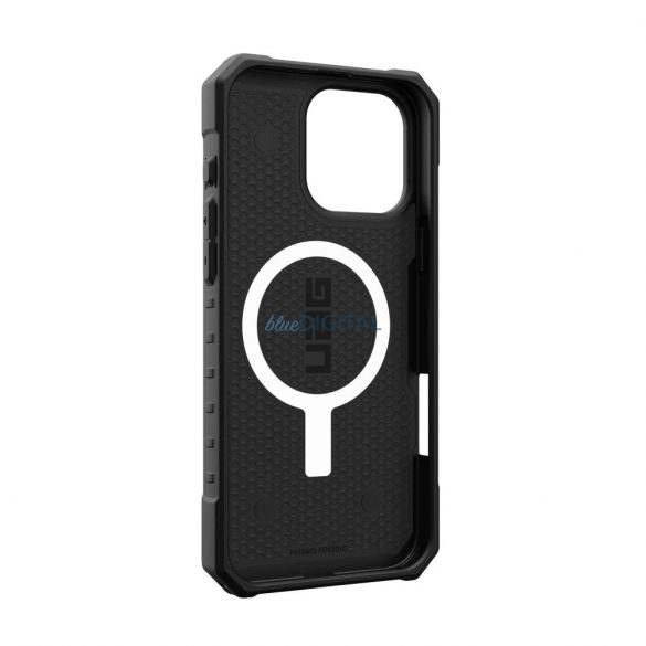 (UAG) Geantă compatibilă Urban Armor Gear Pathfinder MagSafe pentru iPhone 16 Pro Max - negru