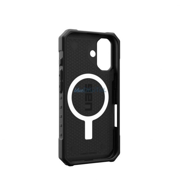 (UAG) Geantă compatibilă Urban Armor Gear Pathfinder MagSafe pentru iPhone 16 - negru