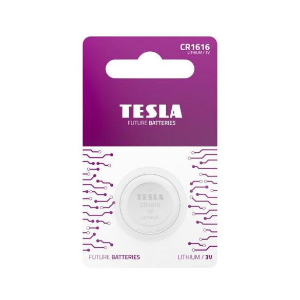 Baterie cu litiu TESLA CR1616[1x240]