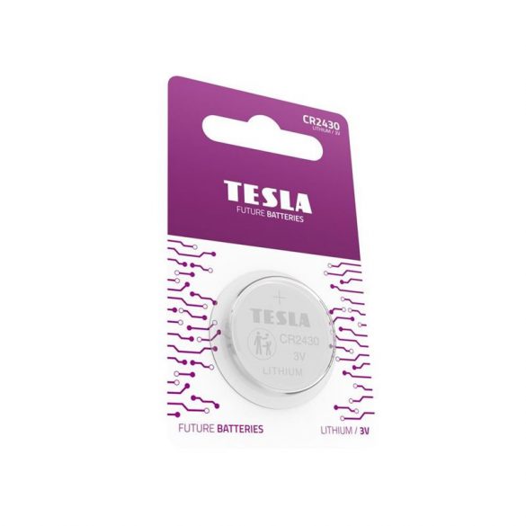 Baterie cu litiu TESLA CR2430[1x240]