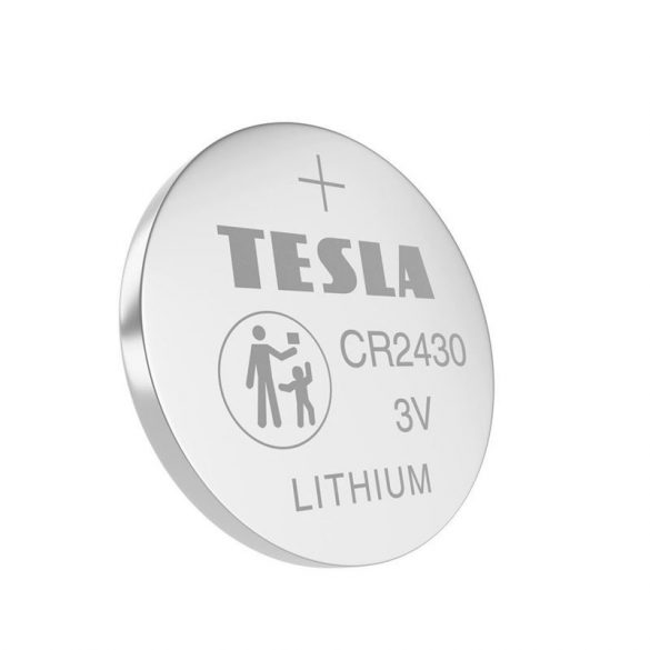 Baterie cu litiu TESLA CR2430[1x240]