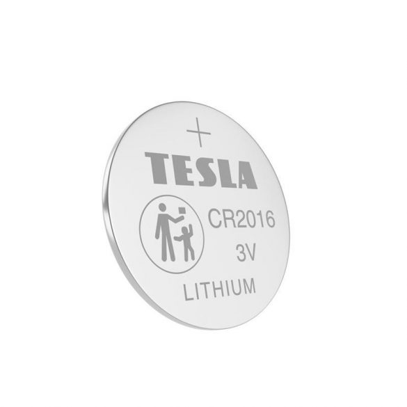 Baterie cu litiu TESLA CR2016[5x120]