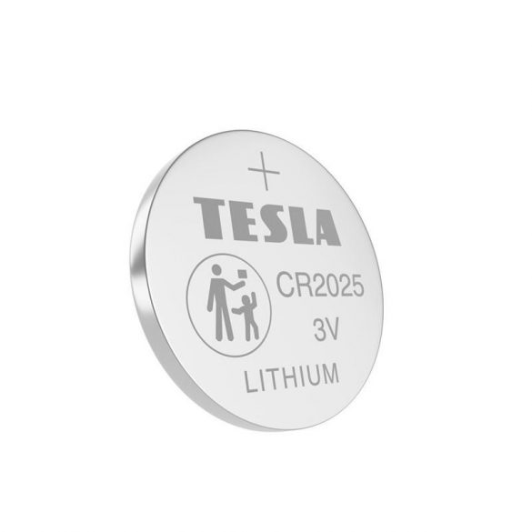 Baterie cu litiu TESLA CR2025[5x120]