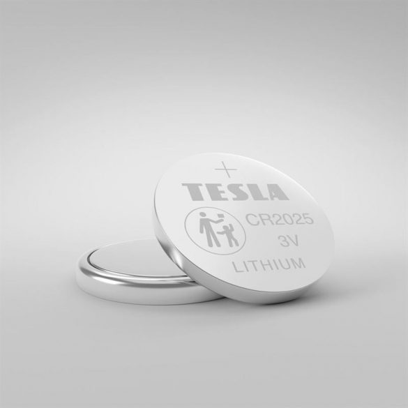 Baterie cu litiu TESLA CR2025[5x120]