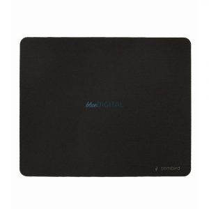 Mousepad cu cauciuc antiderapant MP-S-BK negru (dimensiune 220x180x2mm)