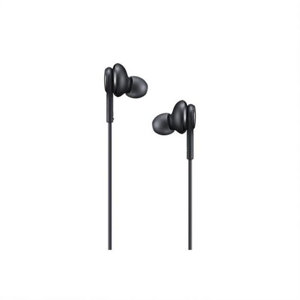 Căști stereo originale Samsung EO-IA500BBEGWW blister negru de 3,5 mm