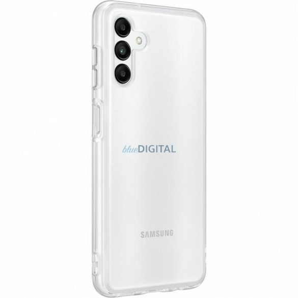 Original Soft Clear Husă EF-QA038TBEGEU Samsung Galaxy A04s transparent blister