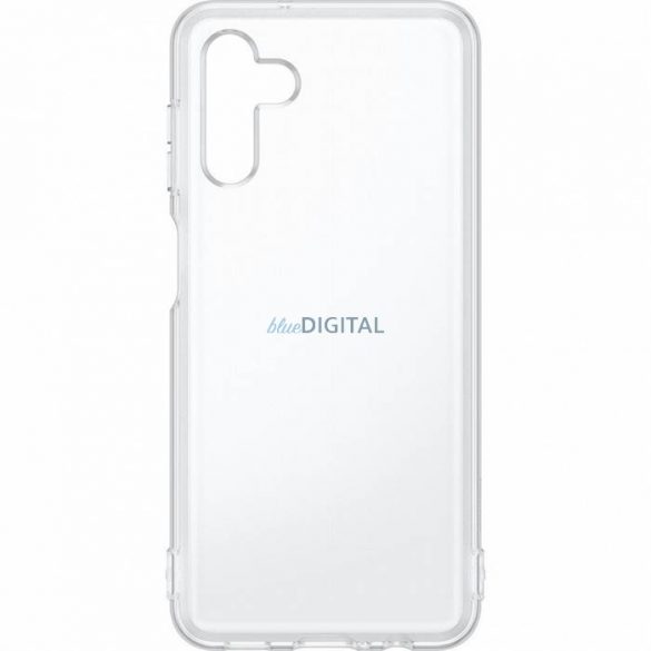 Original Soft Clear Husă EF-QA038TBEGEU Samsung Galaxy A04s transparent blister