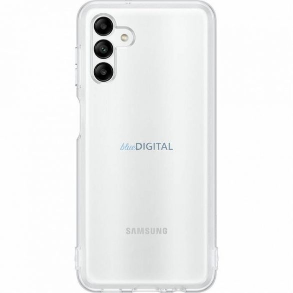 Original Soft Clear Husă EF-QA038TBEGEU Samsung Galaxy A04s transparent blister