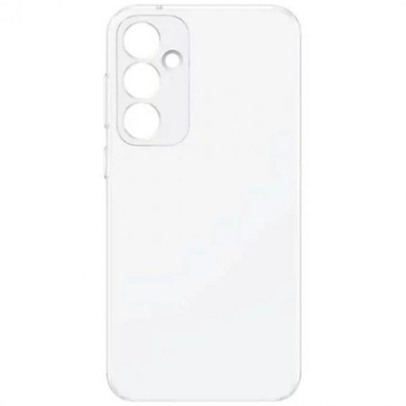 Husă transparentă originală EF-QS711CTEGWW blister transparent pentru Samsung Galaxy S23FE