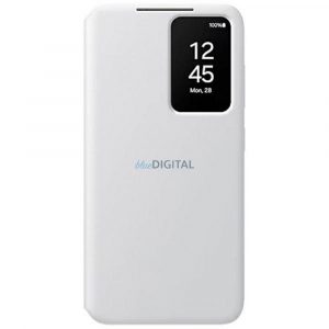 Husă portofel originală Smart View neagră EF-ZS926TWEGWW blister alb pentru Samsung Galaxy S24+